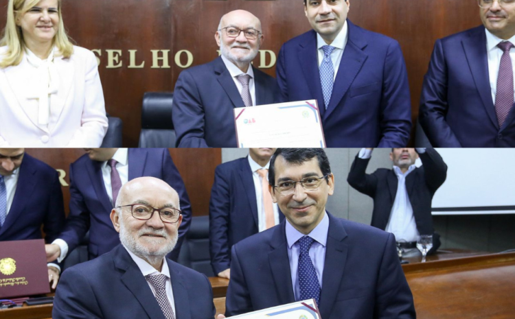  OAB Nacional empossa Comissão Especial de Direito Empresarial com Eurico Teles presidente e Adriano Ribeiro vice
