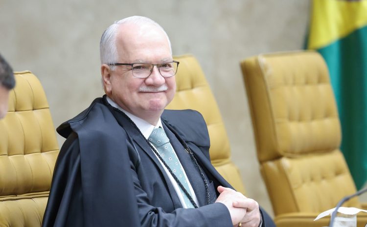  Com olhar sensível para causas sociais e mais de 74 mil decisões proferidas, ministro Edson Fachin completa dez anos de atuação no STF