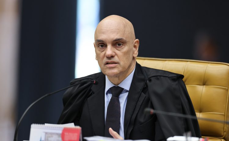  Moraes solicita ao Google informações de quem publicou “minuta do golpe” na internet