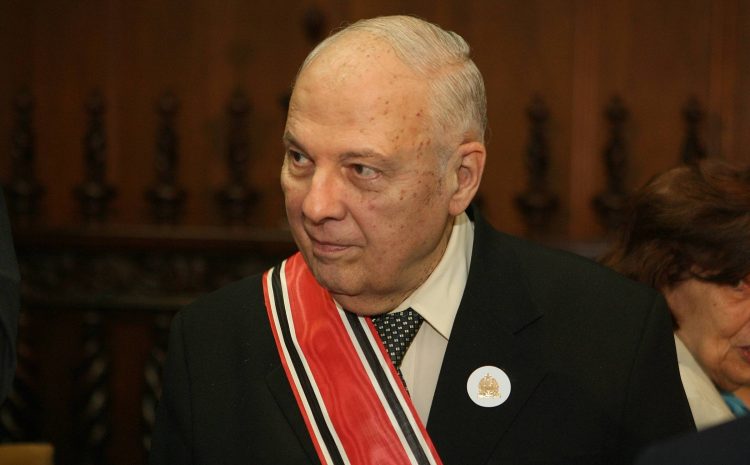  Juristas reconhecem papel crucial do ex-ministro Moreira Alves para tornar o STF a corte constitucional do Brasil