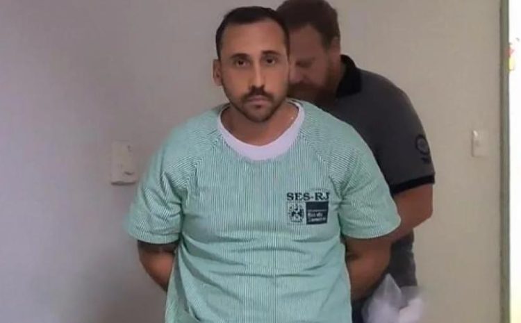  Justiça do Rio condena anestesista a 30 anos de prisão e indenização de R$50 mil a duas vítimas por estupro em sala de parto
