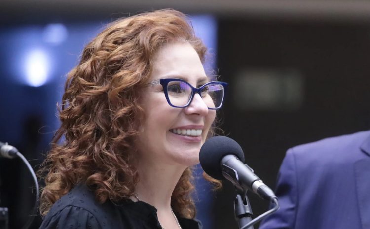  STF determina prisão definitiva e extradição da deputada licenciada Carla Zambelli
