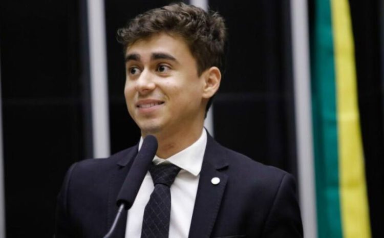  STJ mantém condenação de Nikolas Ferreira por transfobia contra Duda Salabert