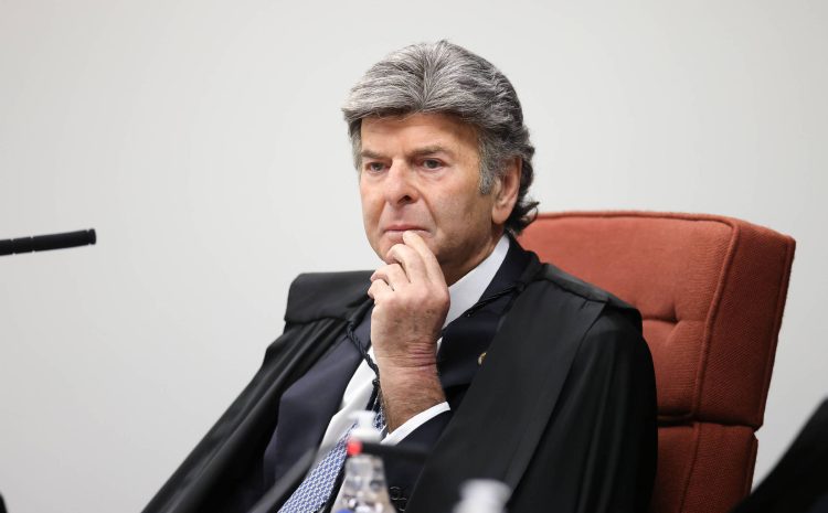  Fux pede vista e suspende julgamento sobre lucros de empresas controladas no exterior