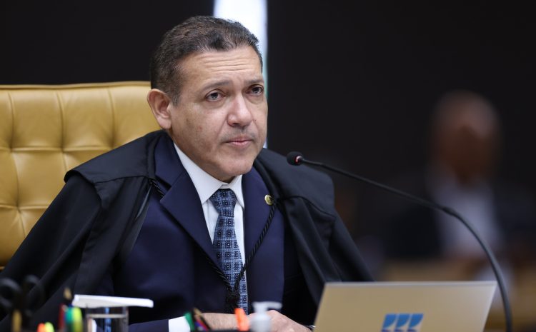  Nunes Marques afasta dois prefeitos suspeitos de praticar desvio de emendas parlamentares