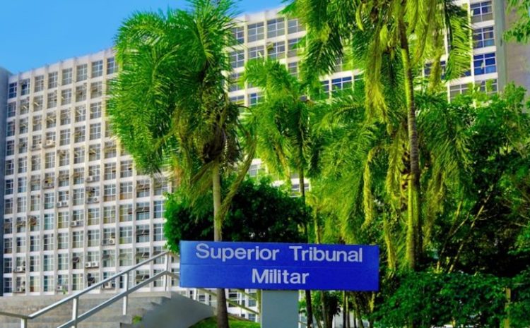 Superior Tribunal Militar penaliza 9 pessoas por furto e comercialização ilegal de armas do Exército