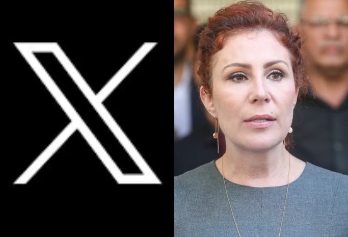  Rede social solicita a Moraes que reavalie o bloqueio de perfis de Carla Zambelli
