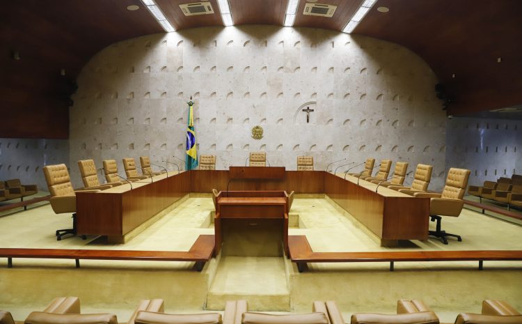  Com ministros sob ataques, STF realiza sessão de abertura do segundo semestre nesta sexta-feira (1º)