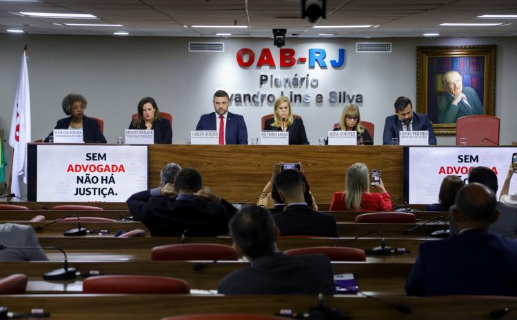  OAB-RJ se posiciona contra projeto de lei que prevê fim da gratuidade de custas processuais nos Juizados Especiais