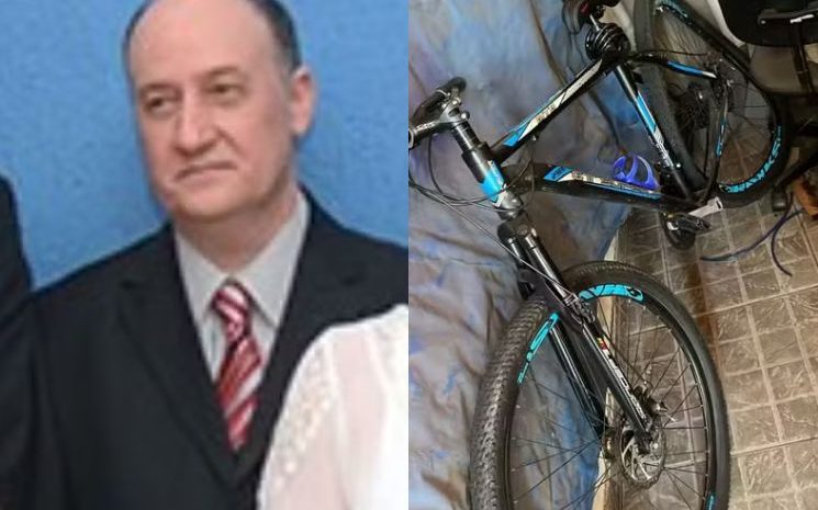  Juiz aposentado atropela ciclista em Araçatuba (SP); o magistrado estava alcoolizado e com uma mulher nua no colo