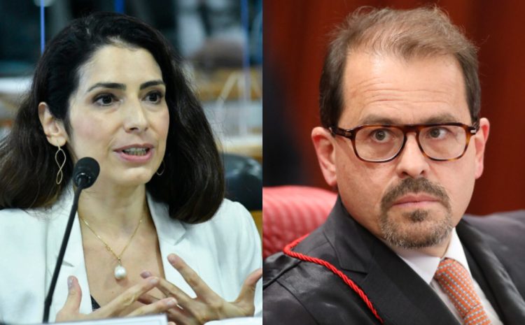  Lula indica Estela Aranha e Floriano de Azevedo Marques para TSE