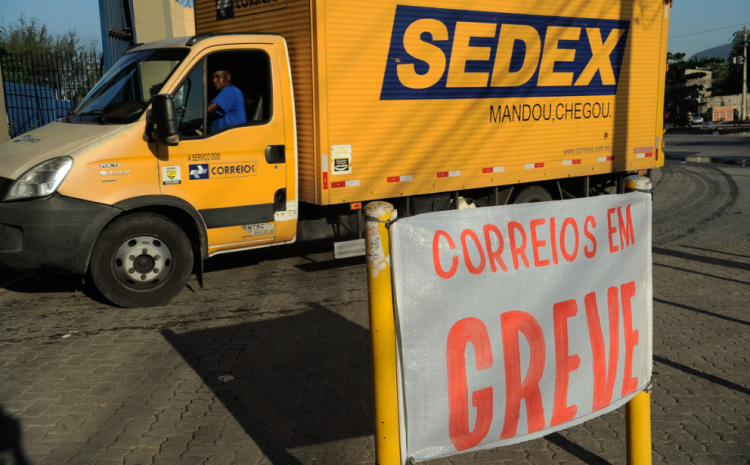  TST anula suspensão de carteiro dos Correios que aderiu a greve pacífica