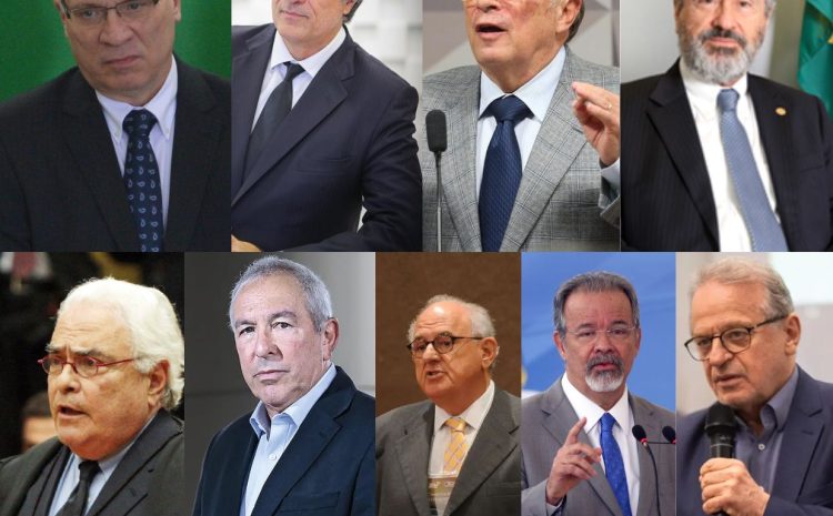  Nove ex-ministros da Justiça repudiam sanções de Trump e falam em “intervenção abusiva” no STF