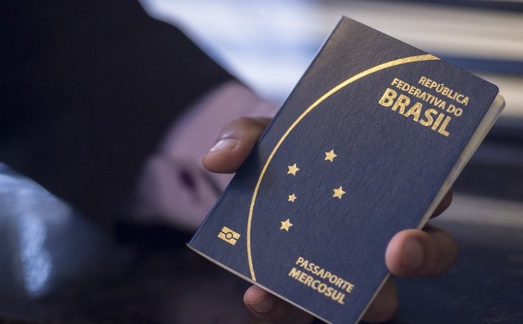  Justiça determina cancelamento de passaporte de acusado de ocultar bens e deixar o país