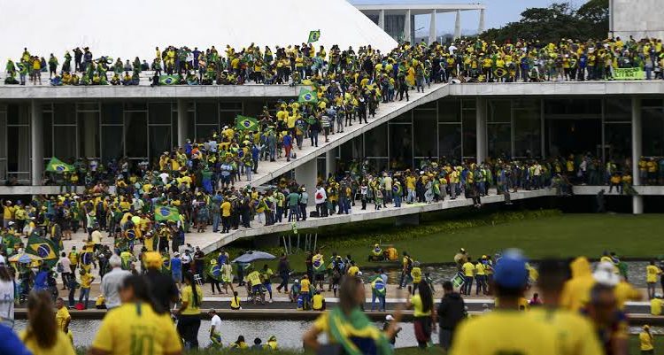  STF condenou 643 denunciados por participação no 8 de janeiro, mostra balanço da PGR