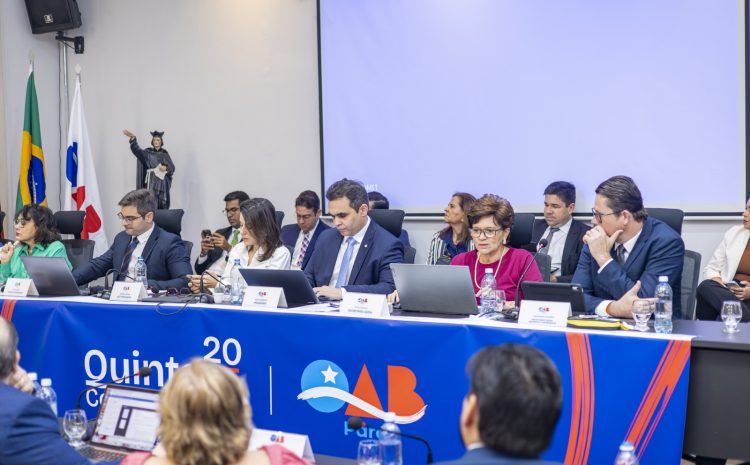  OAB Pará denuncia tentativa de deslegitimar processo do Quinto por não se curvar a interesses políticos; vice-presidente e sua filha de 2 anos foram atacadas