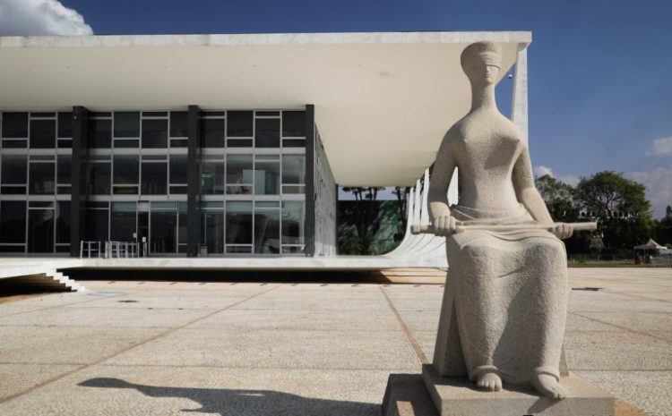  Pela primeira vez, STF tem melhor avaliação que Presidência e Congresso, mostra pesquisa