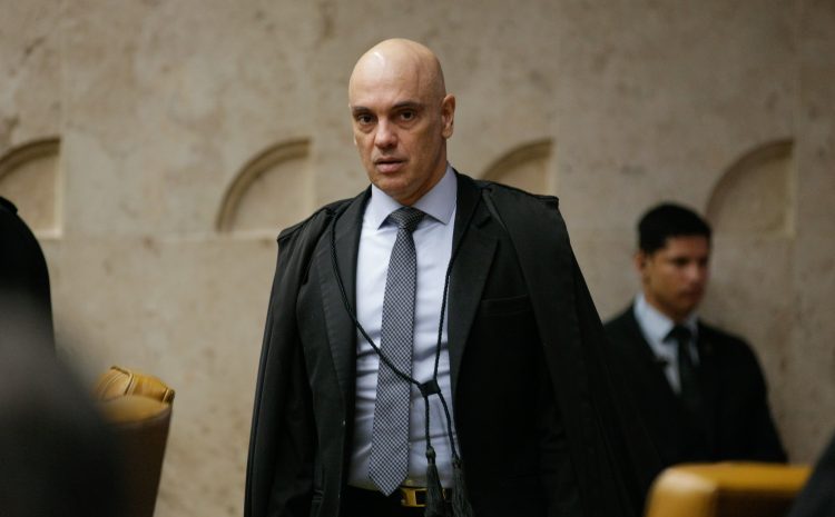  ”Covardia institucional é inaceitável”: Moraes defende papel do STF e rebate críticas ao suspender decretos do IOF