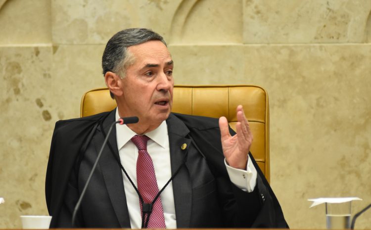  “Banir 3 perfis é preço baixo pela preservação da democracia”, afirma Barroso