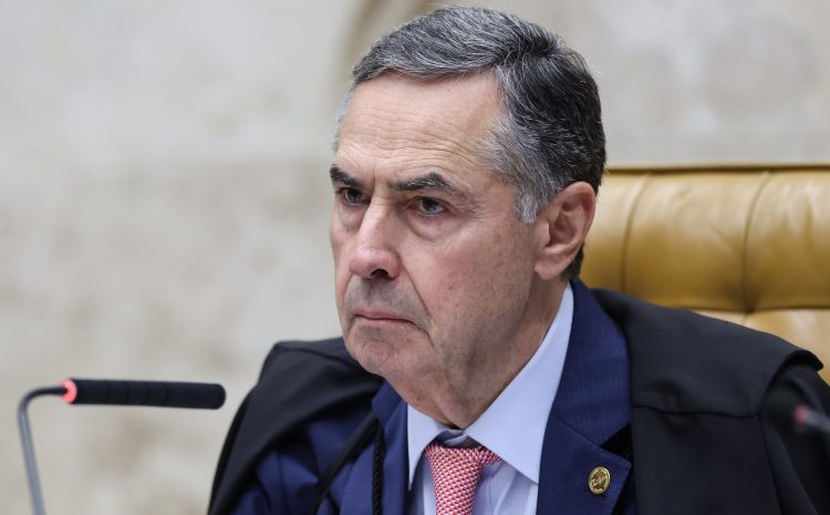 “Em defesa da Constituição, da democracia e da Justiça”: Barroso reage a sanções dos EUA e defende atuação do STF em carta aberta