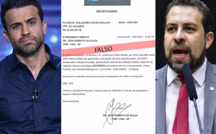  “Conflito de competência”: processo eleitoral de Boulos contra Marçal por laudo falso enfrenta impasse judicial