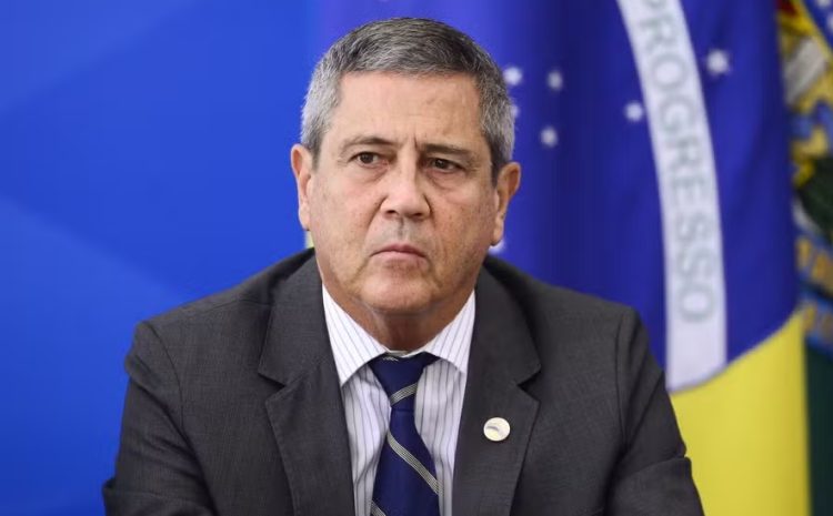  Risco à “ordem pública”: Moraes mantém prisão preventiva de Braga Netto