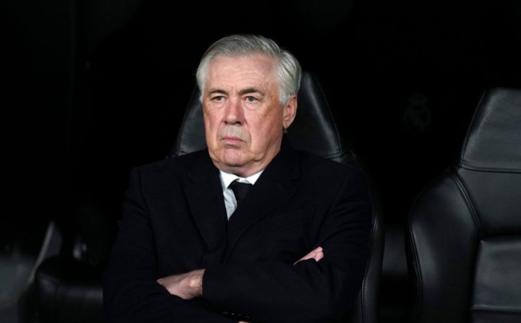  Justiça espanhola condena Carlo Ancelotti a um ano de prisão por fraude fiscal