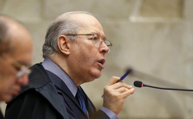  “Ataque à democracia brasileira”, diz Celso de Mello ao considerar arbitrária revogação de vistos de ministros do STF por Trump