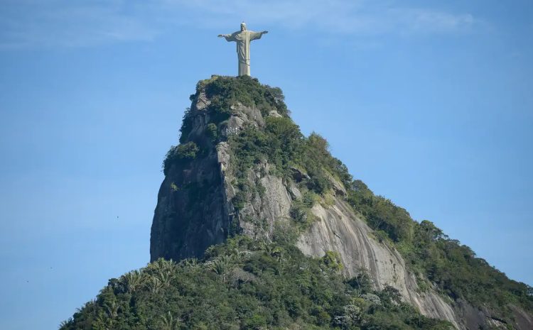  Justiça Federal decide que área do Corcovado onde se localiza o Cristo é posse da União