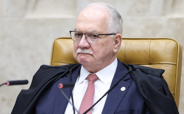  Fachin rejeita pedido de regulamentação da pena de morte para conflitos internos