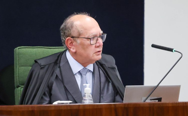  “É a ponta do iceberg de uma crise e precisamos resolver”, diz Gilmar Mendes sobre judicialização do IOF