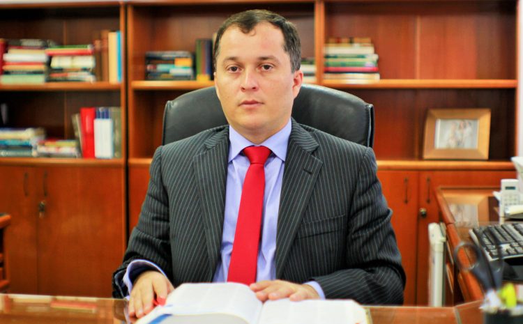  Juiz Federal Fábio Bezerra assume Direção do Foro da Justiça Federal no RN