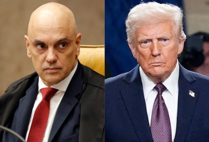  Justiça americana intima novamente Moraes por censura em processo movido pela Trump Media