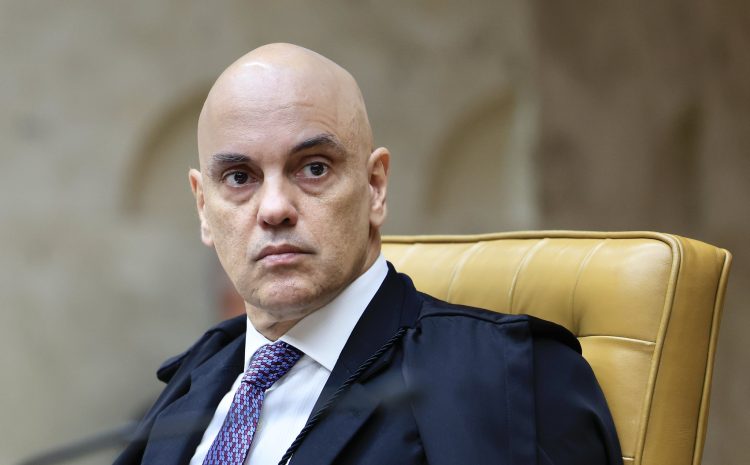  “Não será admitido tumulto processual”, declara Moraes sobre ação da trama golpista