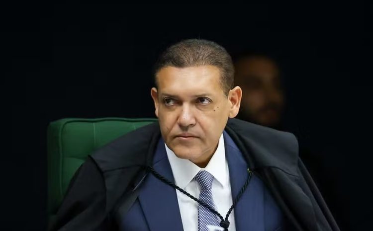  Nunes Marques bloqueia mais de R$85 mi por suspeita de fraudes em emendas parlamentares