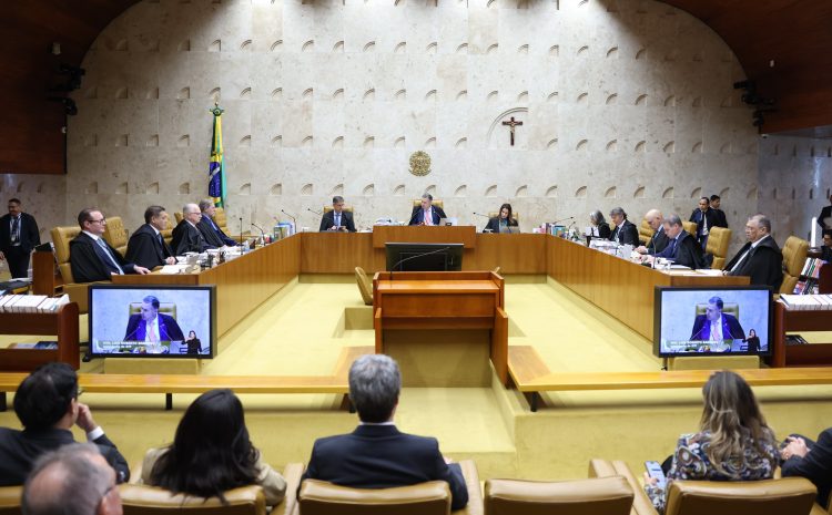  Supremo divulga balanço do primeiro semestre com redução do acervo de processos ao menor número em 33 anos