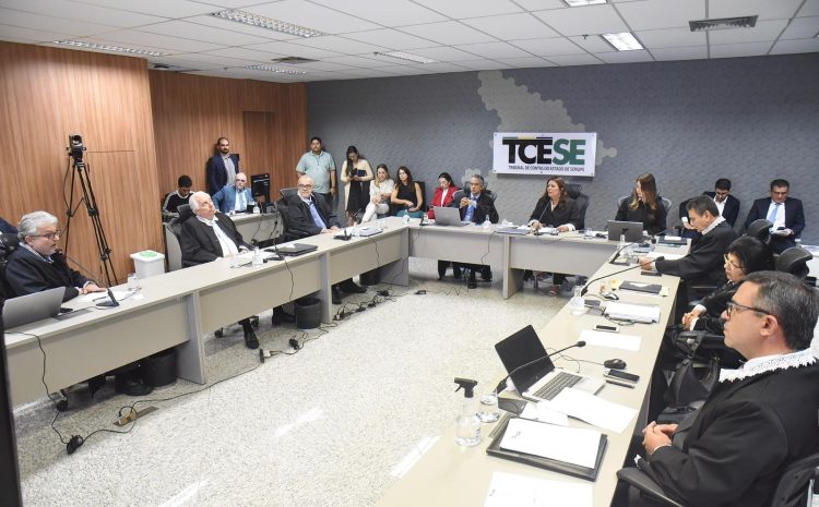  TCE-SE aprova pagamento de até R$2,2 milhões em retroativos para conselheiros