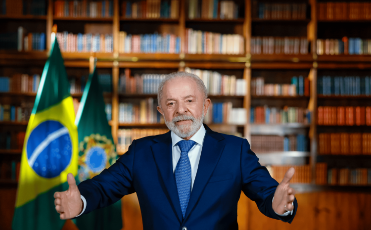  “Interferência é inaceitável”: Lula reage à revogação de visto de ministros do STF pelo governo Trump