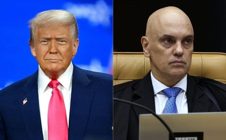  STJ manifesta apoio ao STF e condena tentativas de interferências de Trump no Judiciário