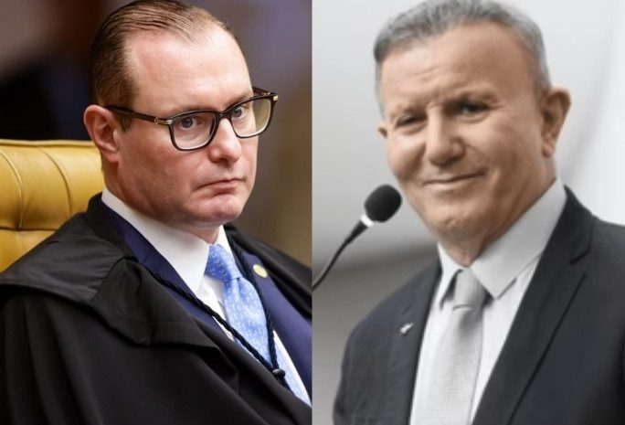  Zanin concede prisão domiciliar a prefeito afastado de Palmas após estado de saúde agravado por infarto