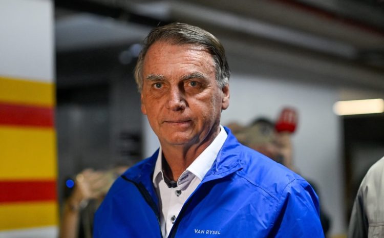 Moraes autoriza visitas familiares a Bolsonaro no Dia dos Pais