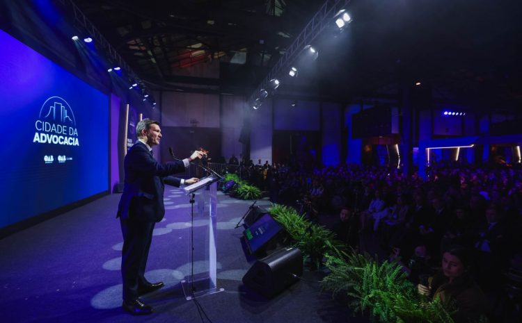  Cidade da Advocacia 2025: inovação, capacitação e orgulho no maior evento da história da OAB-RS