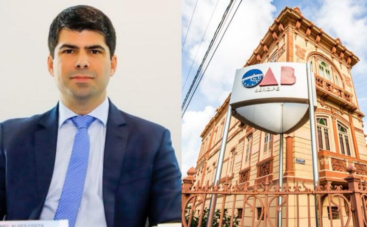  Presidente da OAB-SE sofre ameaça de morte feita por advogado afastado por processos éticos;Seccional reforça segurança para garantir integridade da diretoria e servidores