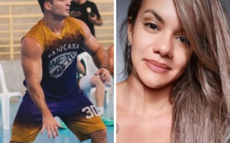  Justiça torna réu por tentativa de feminicídio ex-atleta que agrediu namorada com 60 socos