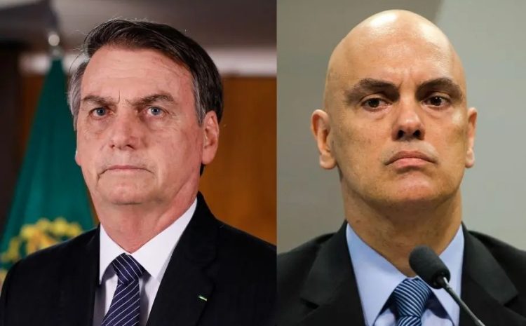 Moraes autoriza Bolsonaro a sair de prisão domiciliar para realizar exames médicos