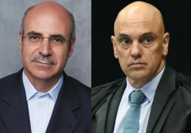  Idealizador da Lei Magnitsky critica sanção dos EUA a Moraes: “abuso” e “vingança política”
