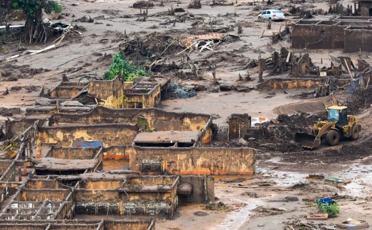  Caso Mariana: escritório londrino processa novamente mineradoras por conspiração e sabotagem dos direitos das vítimas