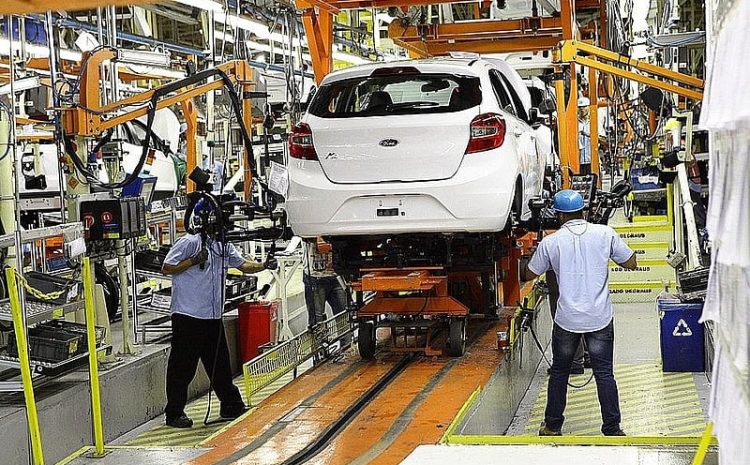  TRT-5 condena Ford a indenizar R$ 30 milhões por fechar fábrica sem negociação coletiva