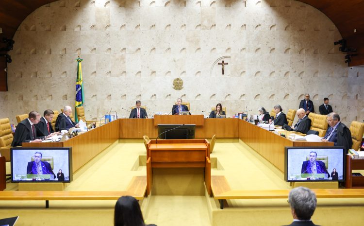 STF valida lei que permite federações partidárias; prazo para registro deve ser de 6 meses antes das eleições