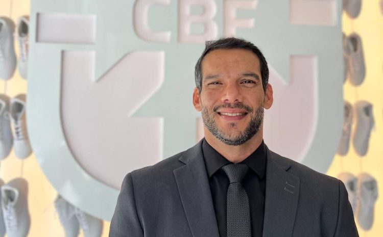  Justiça suspende investigação contra presidente da CBF, Samir Xaud, por suposto envolvimento em esquema eleitoral